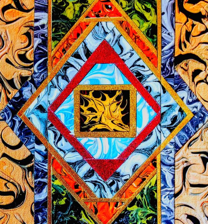 Photographie intitulée ""Symbole"" par François Longère, Œuvre d'art originale, Photographie numérique