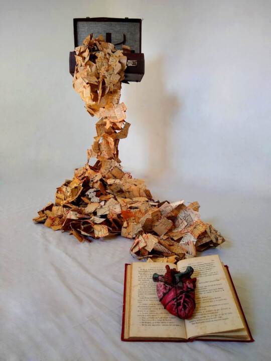 Textile Art,  59.1x39.4 in 