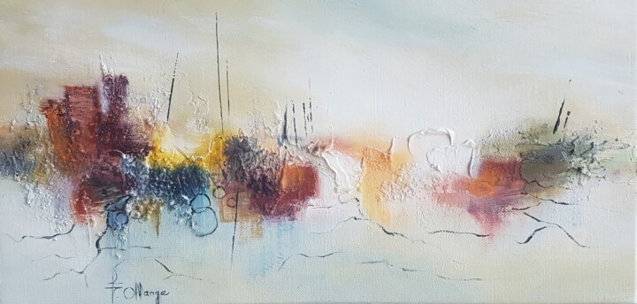 Petite abstraction marine n°325