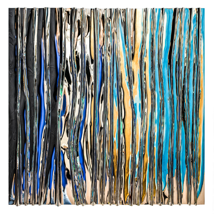 Photographie intitulée "Mirror Reflections…" par Dana And Stephane Maitec, Œuvre d'art originale, Photographie non manipulée