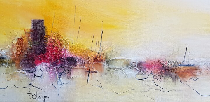 Abstraction marine n°326