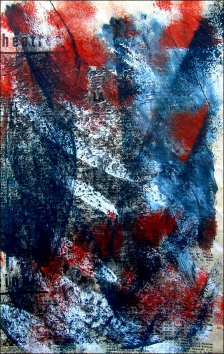Monotype N°4 印花与版画, 11.4x7.1 in