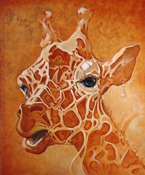 绘画,  35.4x28.7 in 