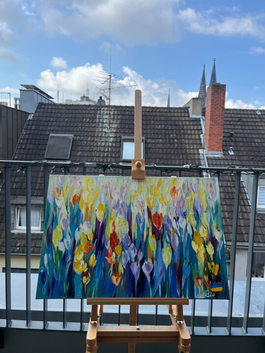 Artwork in situation