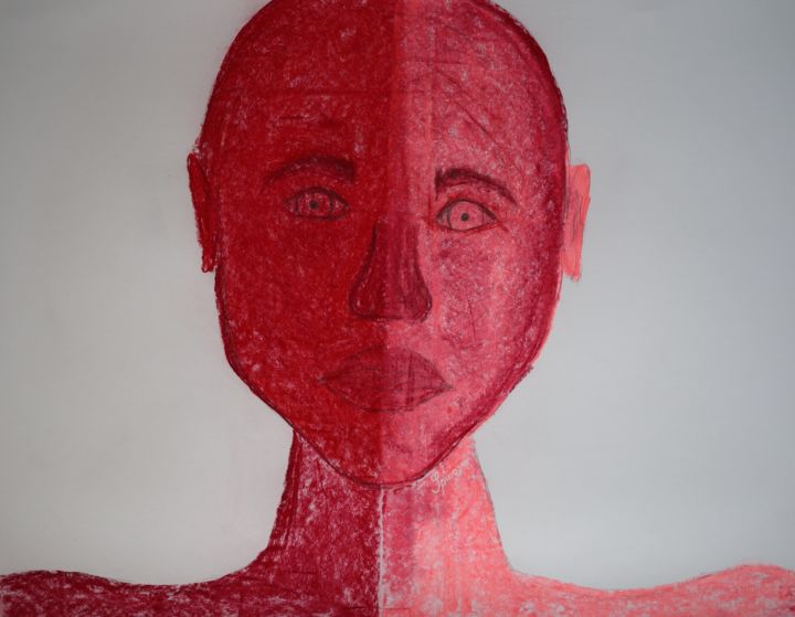 图画,  19.7x25.6 in 