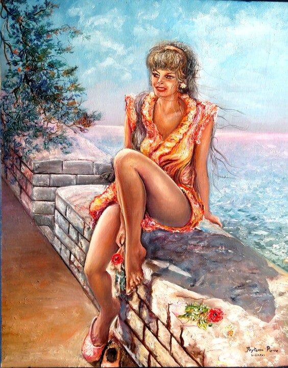 PASCALE PETIT actrice