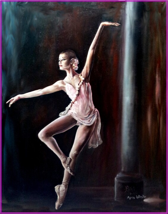danseuse Agnès Letestu
