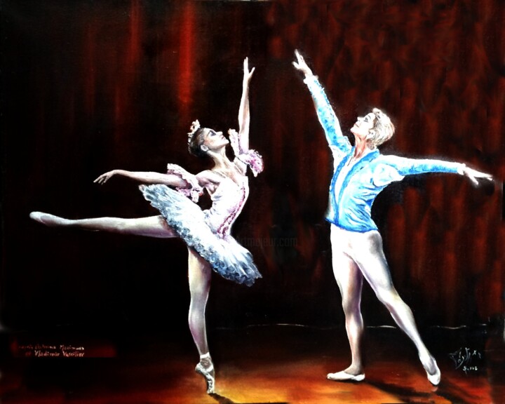 DANSEURS RUSSES