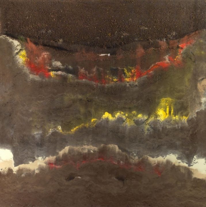 雕塑,  59.1x59.1 in 