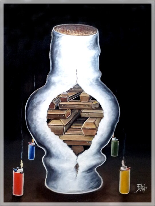 CIGARETTES MORTELLES