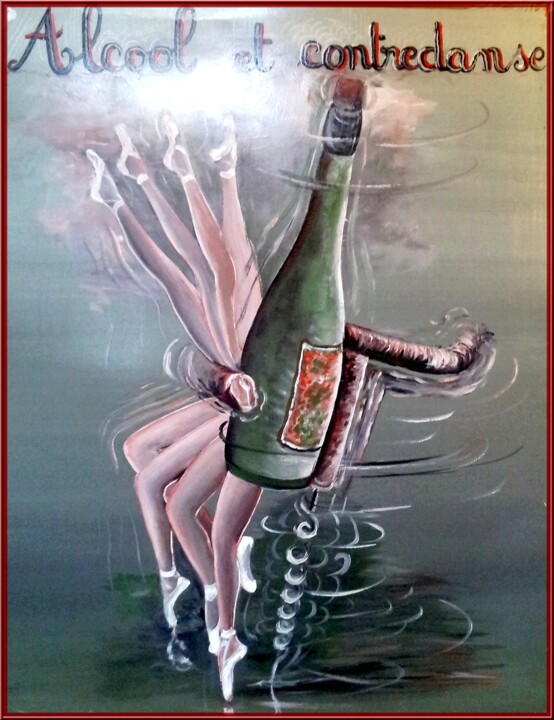ALCOL ET CONTRE DANSE