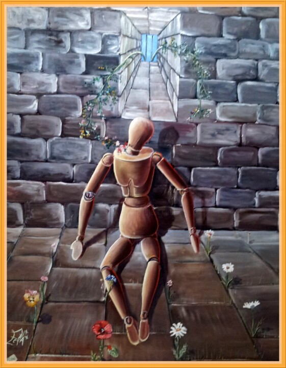 LE PRISONNIER