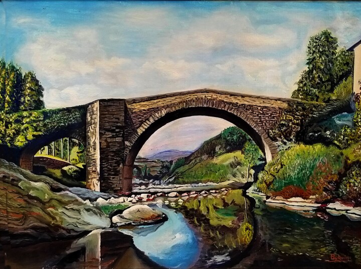 PONT DE BARRE