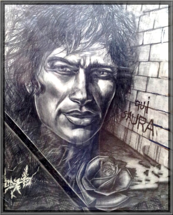 portrait de Mike Brant