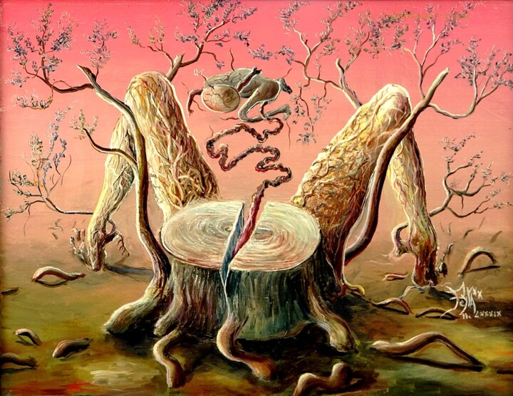 ARBRE ACCOUCHE