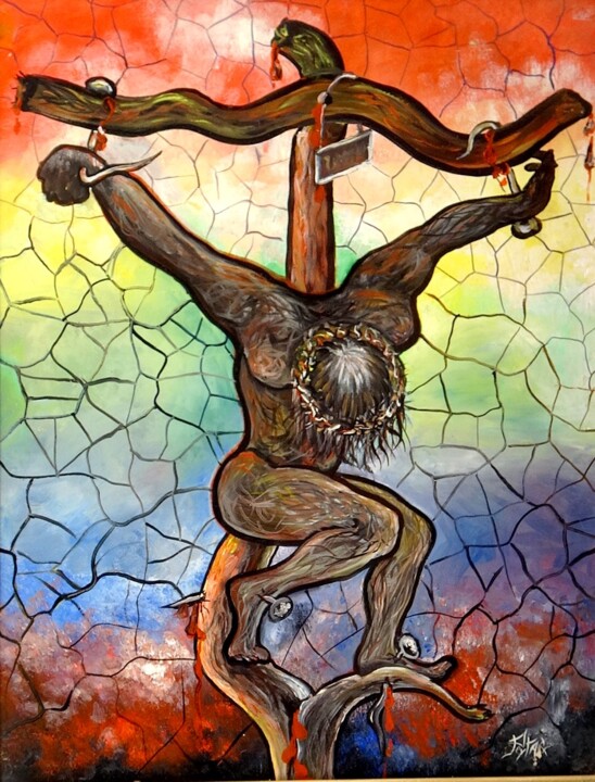 Crucifié
