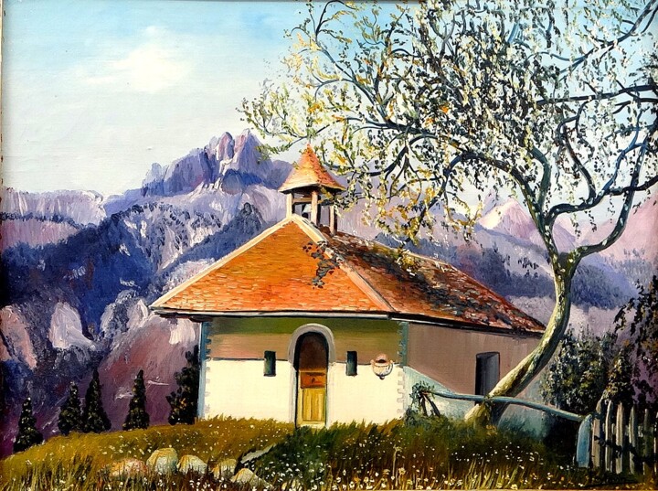 LA PETITE  EGLISE