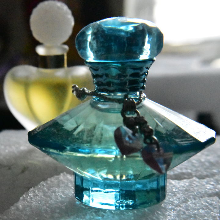 L’odeur bleue 摄影