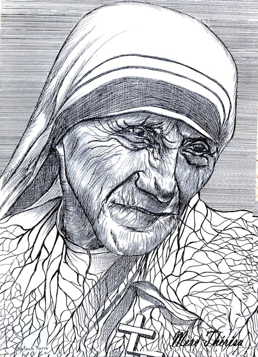 mère Théréza   (version stolobille)
