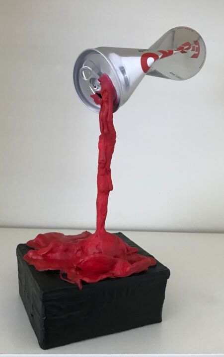 Energy 雕塑, 11x7.1 in