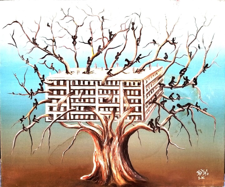 ARBRE habité