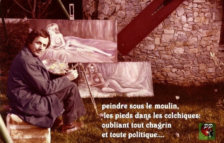 PEINDRE HEUREUX
