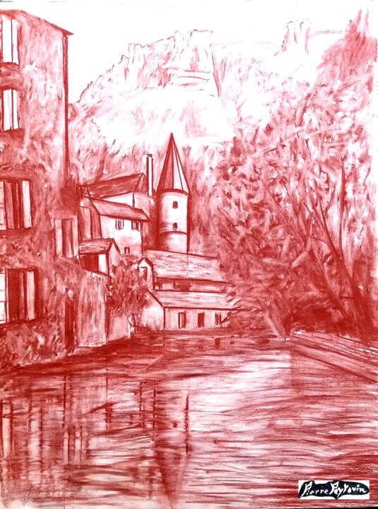 Source du Pêcher de FLORAC 48