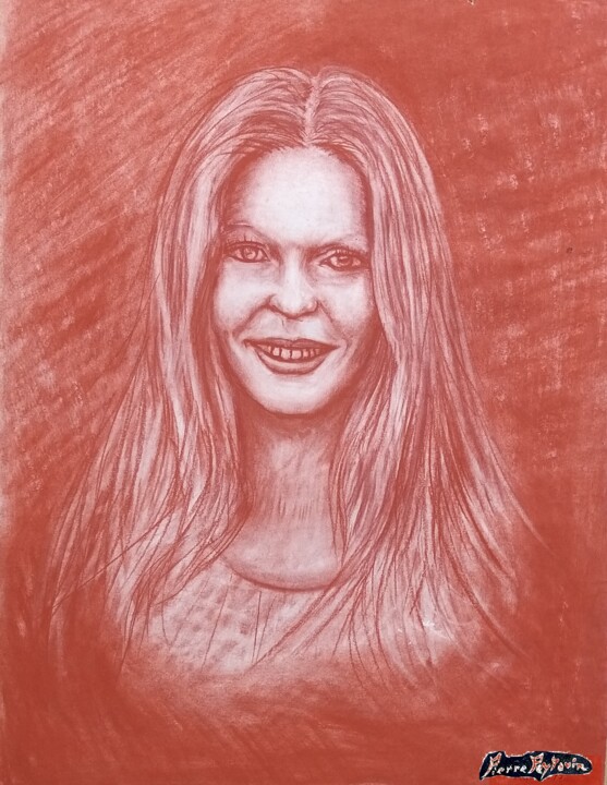 portrait B.B.