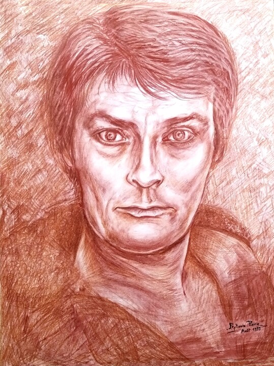 ALAIN DELON