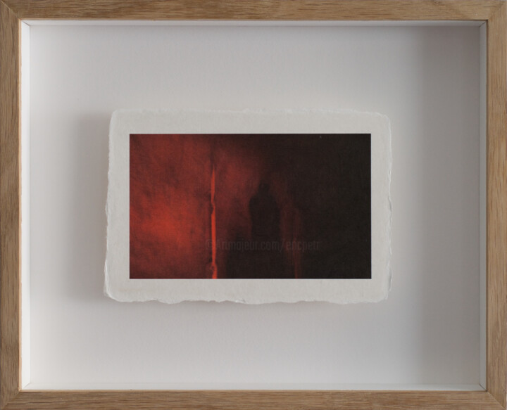 Photographie intitulée "0x20441301 [a.m.o.u…" par Éric Petr, Œuvre d'art originale, Photographie non manipulée Monté sur Pan…