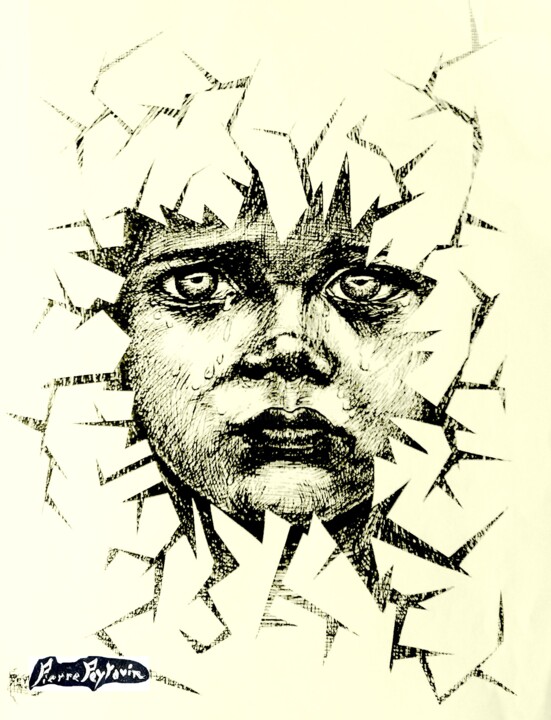 ENFANT MALHEUREUX