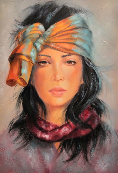 Turban et foulard
