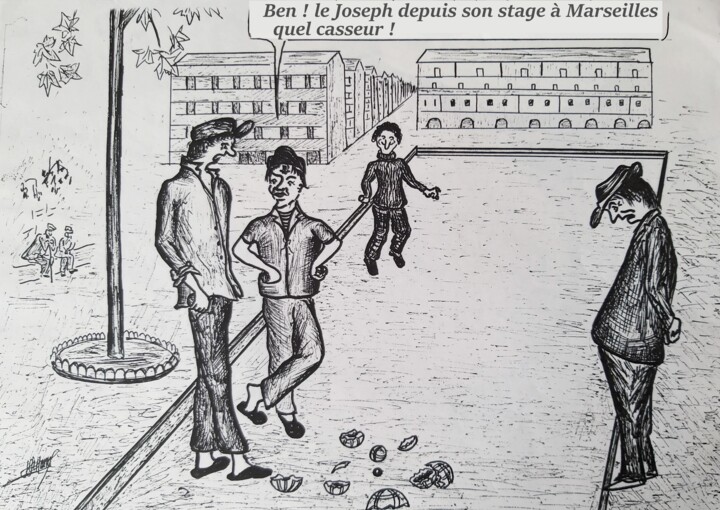 le Joseph