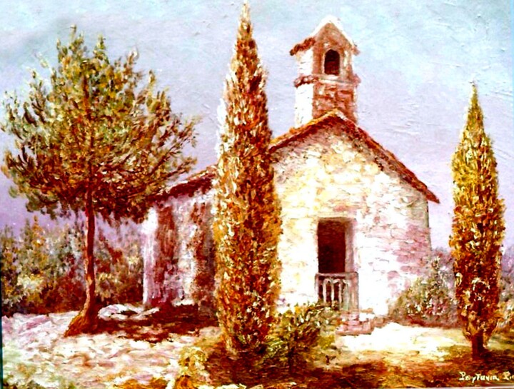 Chapelle de montagne