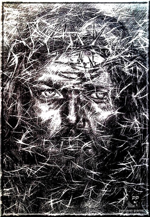 Christ sévère2