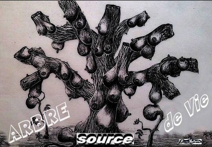 ARBRE SOURCE DE VIE