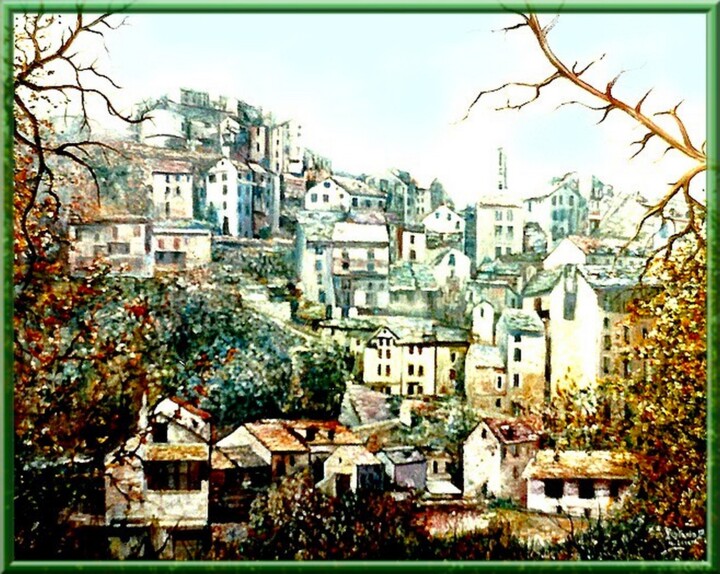 souvenir de CORTE