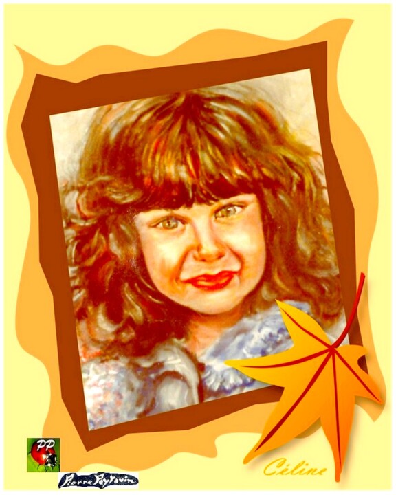 portrait de Céline