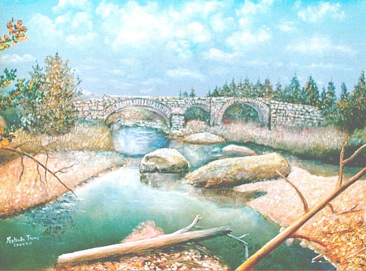 aux sources du TARN
