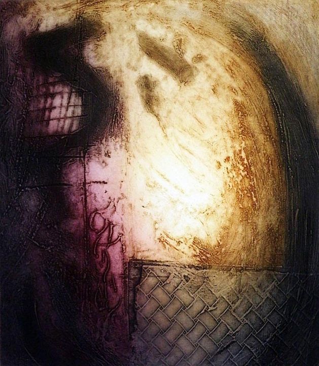 D'après Vermeer 印花与版画, 29.9x26 in