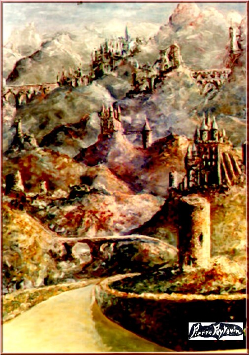 Châteaux en  " Espagne "