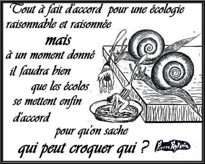 QUI PEUT CROQUER QUI ?