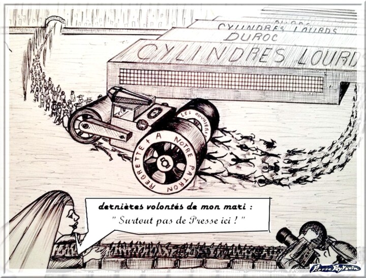 LA PRESSE