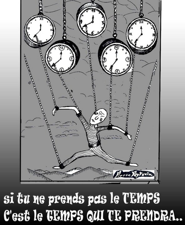 TEMPS MAL PRIS