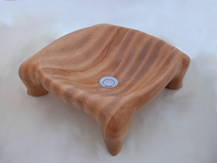 vasque en bois 设计