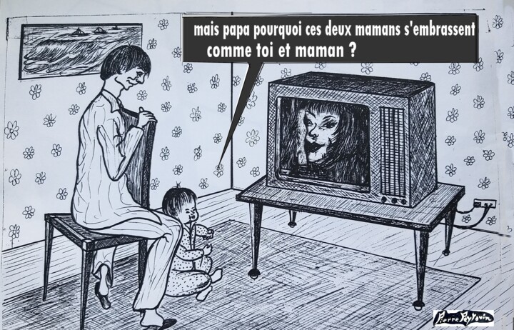 LES DEUX MAMANS