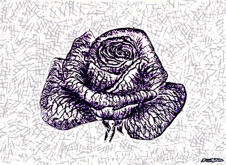 UNE ROSE