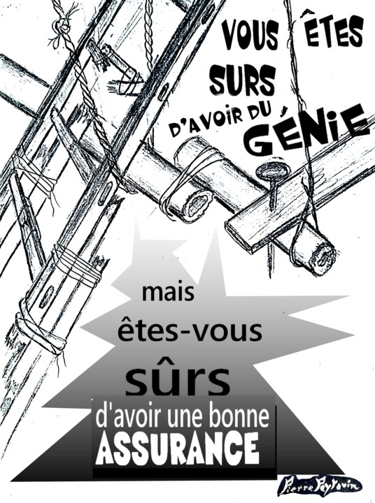 ASSUREZ-VOUS  !