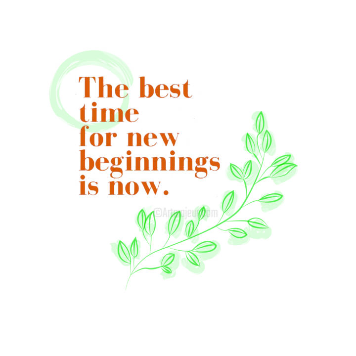 Цифровое искусство под названием "The Best Time" - Simge Güner, Подлинное произведение искусства, Цифровая живопись
