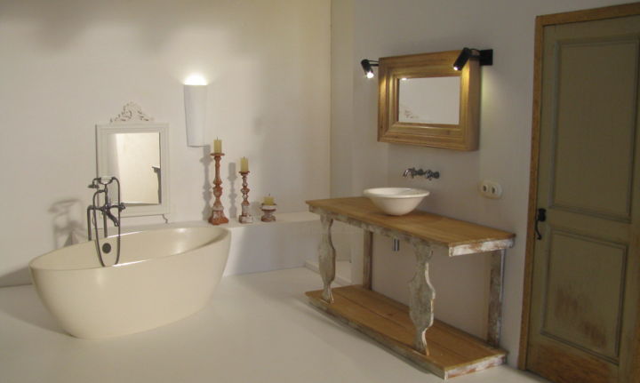 baño hotel rural 0 设计, 10.2x11 in